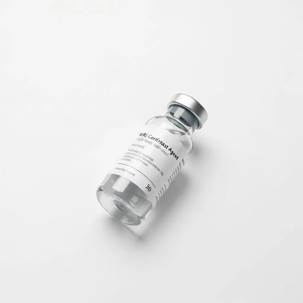 Cardiac Imaging - MRI Contrast Agent