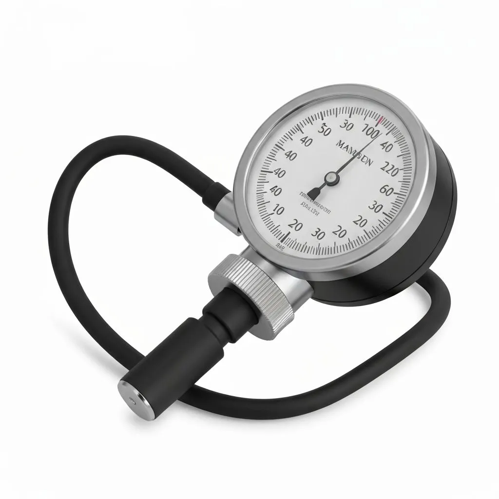Preventive Cardiology - Blood Pressure Cuff